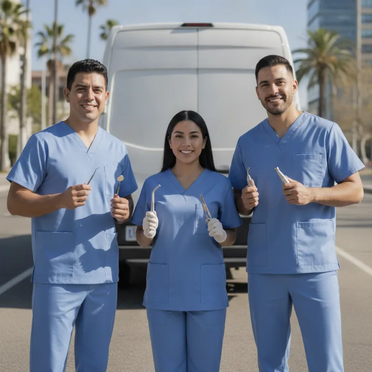 Dentista equipo en Iztapalapa