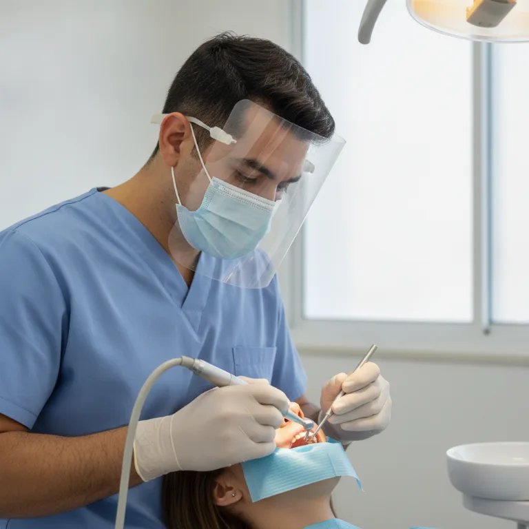Dentista servicio en Iztapalapa